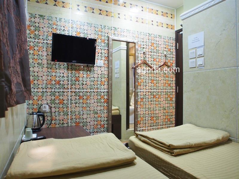 Grand Inn Хонконг Екстериор снимка