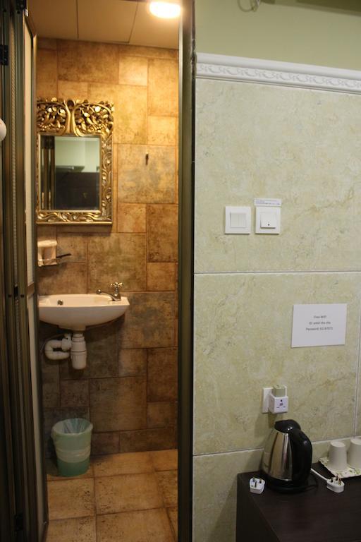 Grand Inn Хонконг Екстериор снимка