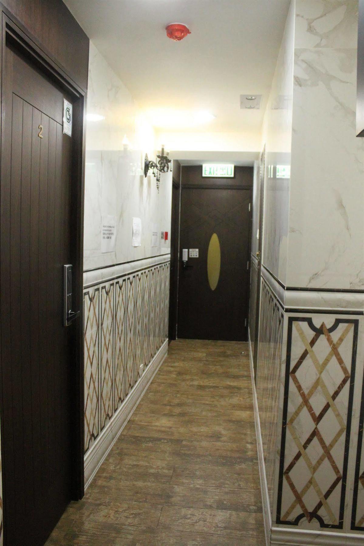 Grand Inn Хонконг Екстериор снимка