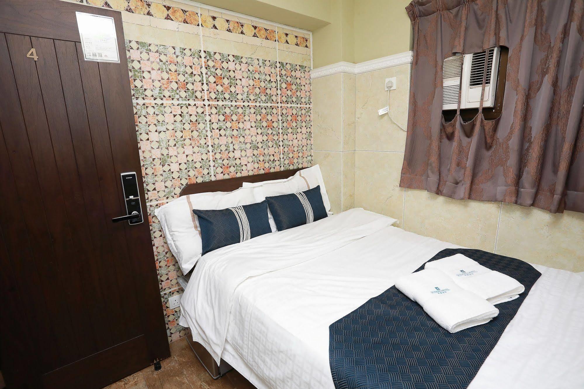 Grand Inn Хонконг Екстериор снимка