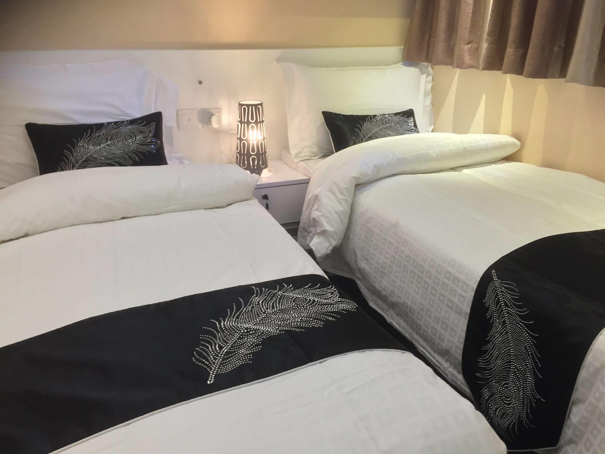 Grand Inn Хонконг Екстериор снимка