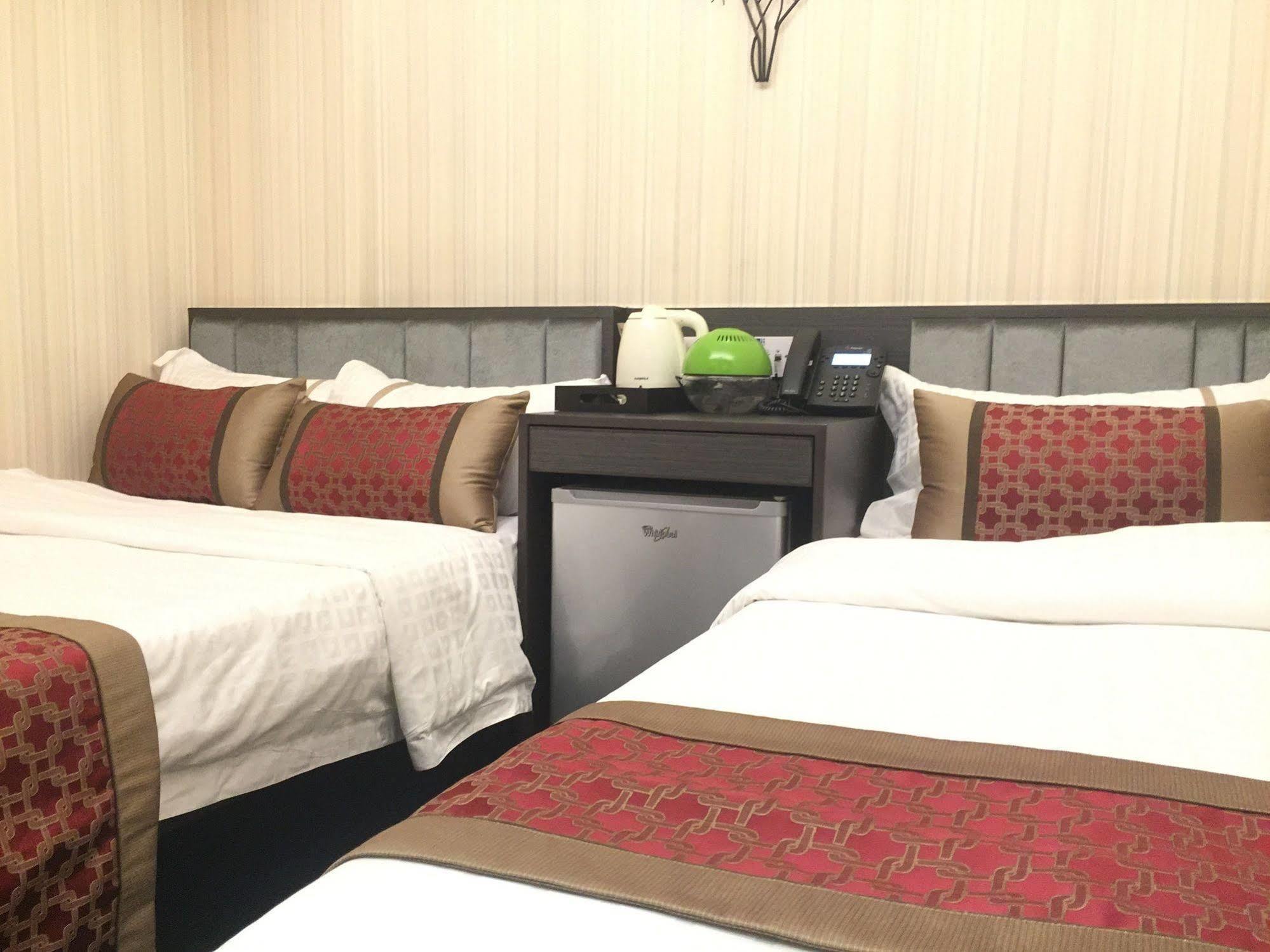 Grand Inn Хонконг Екстериор снимка