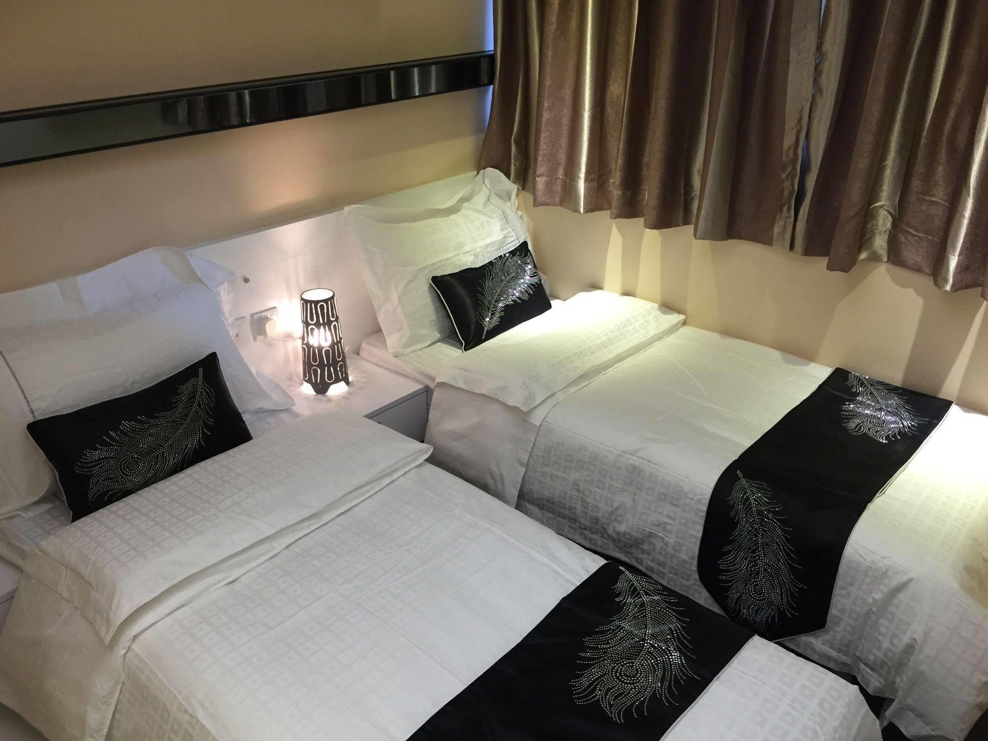 Grand Inn Хонконг Екстериор снимка