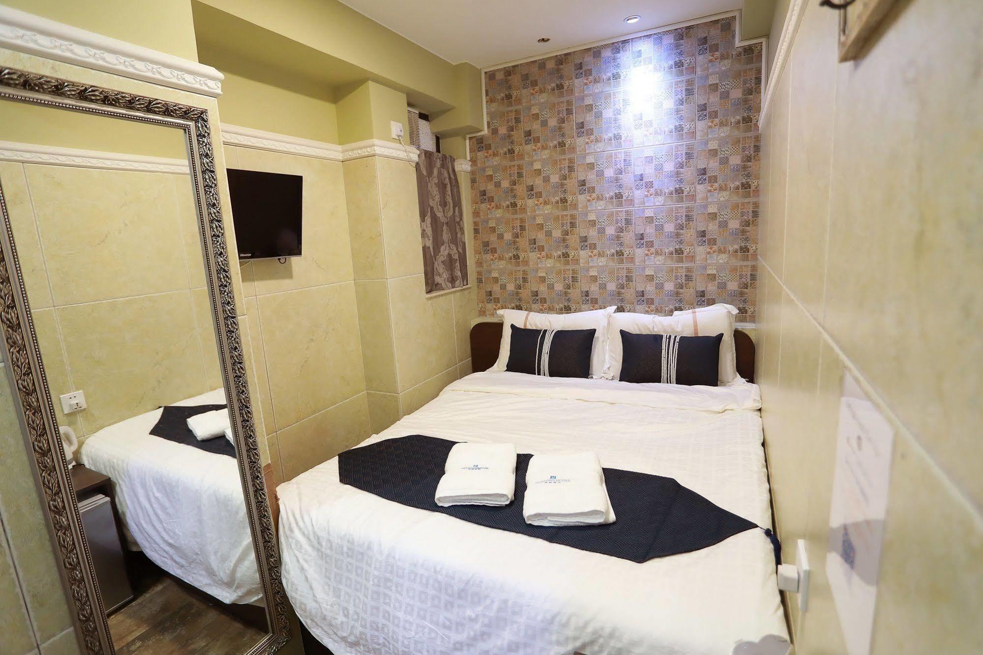 Grand Inn Хонконг Екстериор снимка
