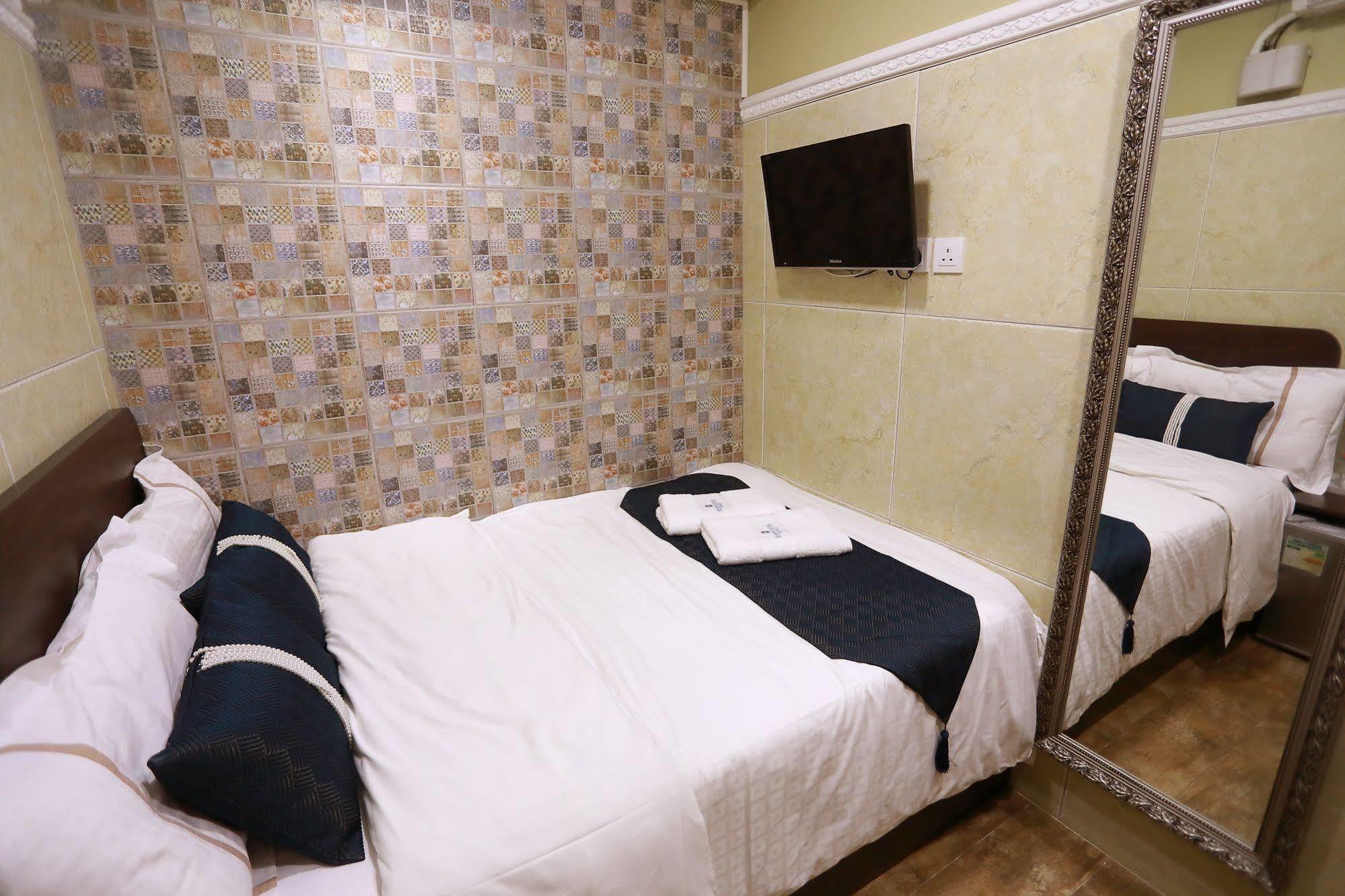 Grand Inn Хонконг Екстериор снимка