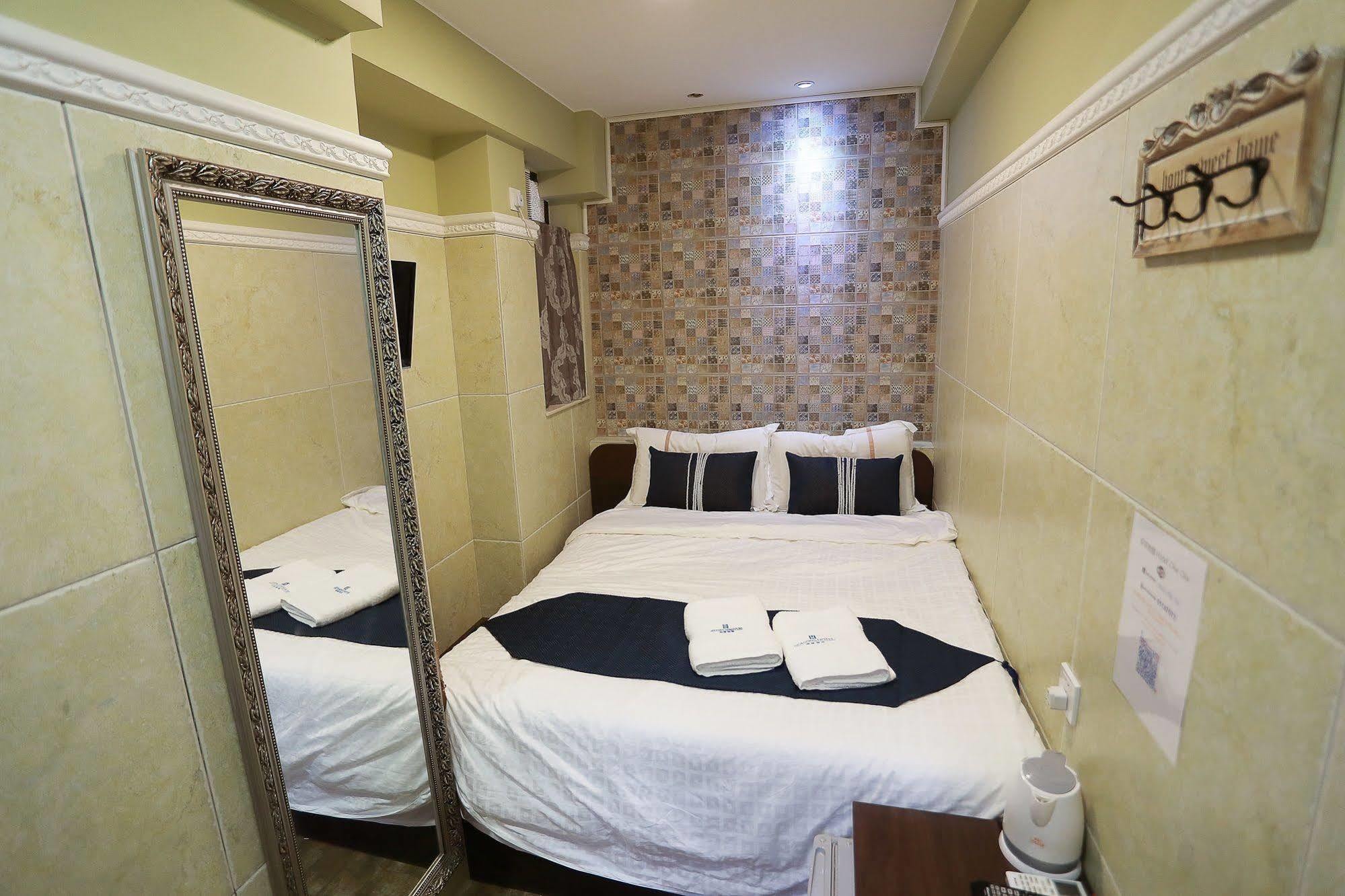 Grand Inn Хонконг Екстериор снимка