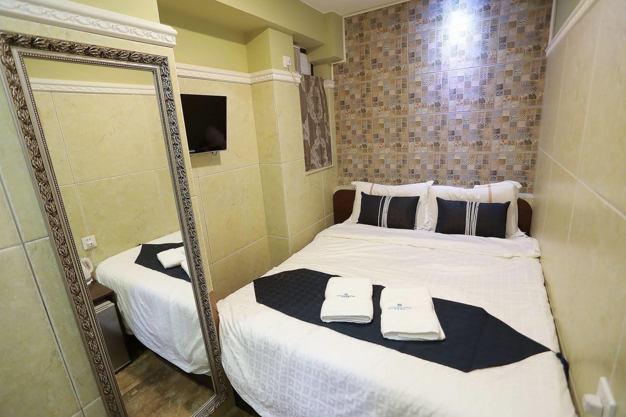 Grand Inn Хонконг Екстериор снимка