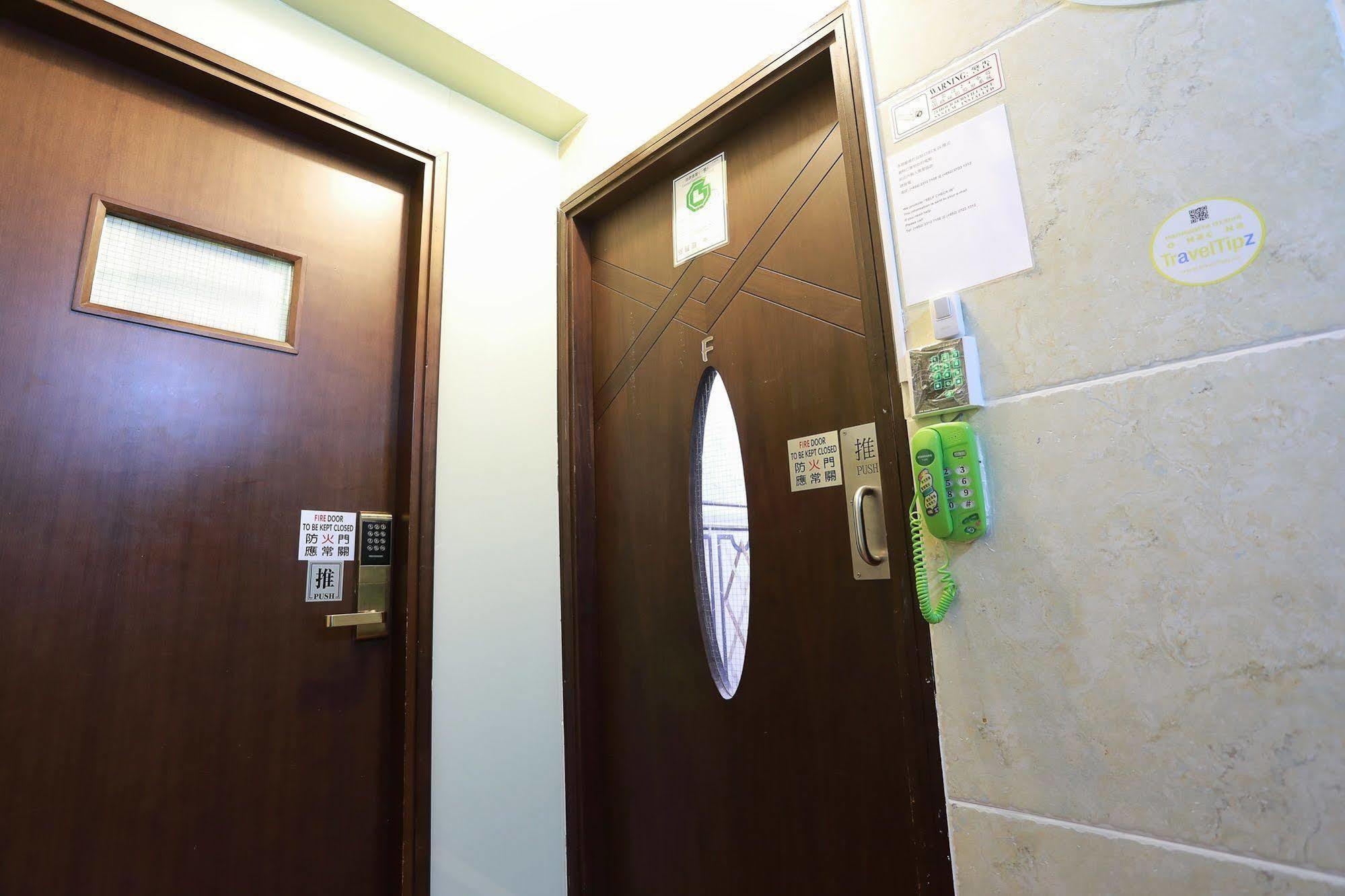 Grand Inn Хонконг Екстериор снимка