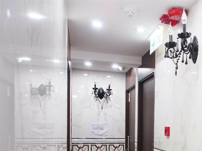 Grand Inn Хонконг Екстериор снимка