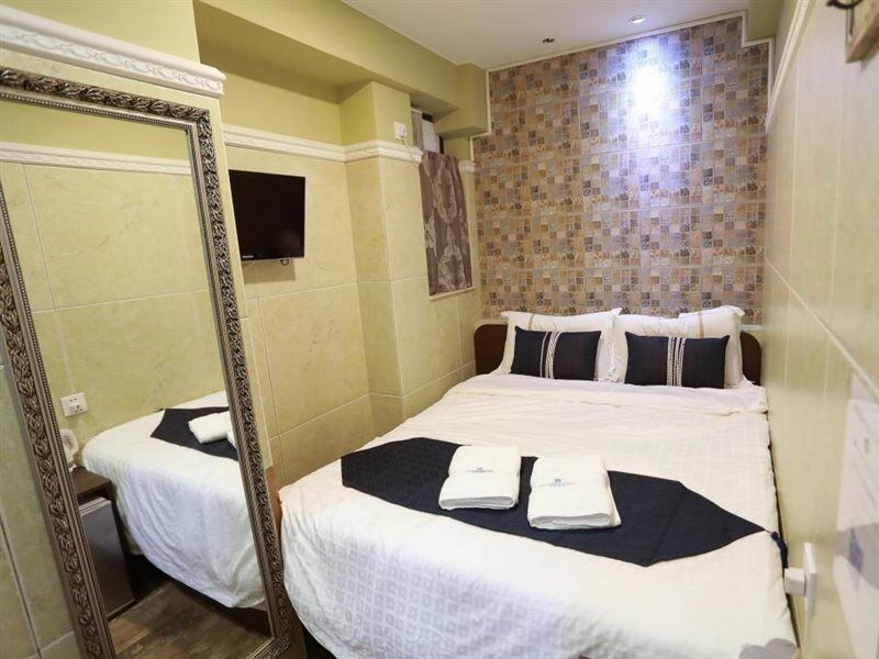 Grand Inn Хонконг Екстериор снимка