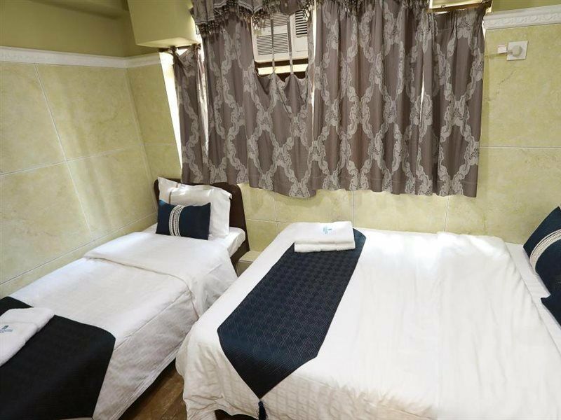 Grand Inn Хонконг Екстериор снимка